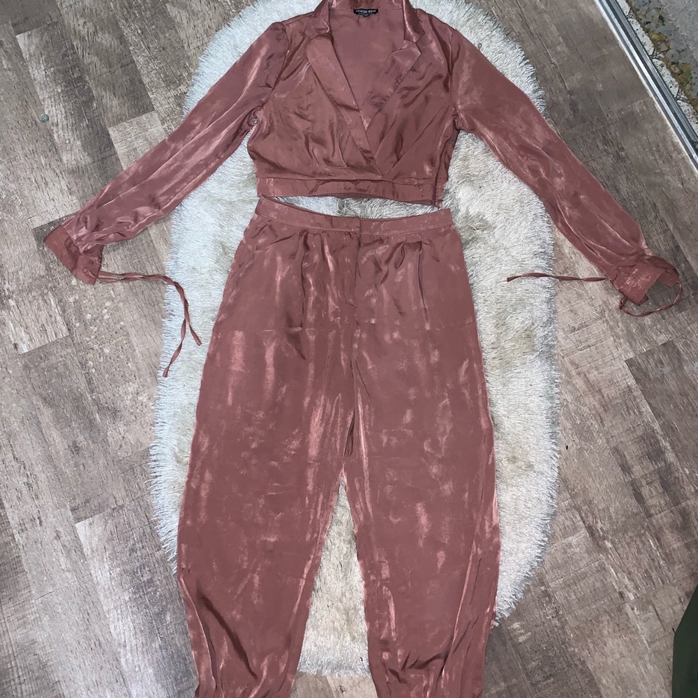 Fashion nova two piece